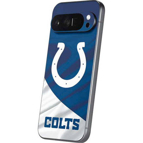NFL Indianapolis Colts Pixel 9 Pro XL Skin